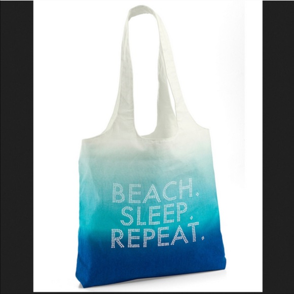 Lane Bryant Handbags - Beach tote bag BNWT